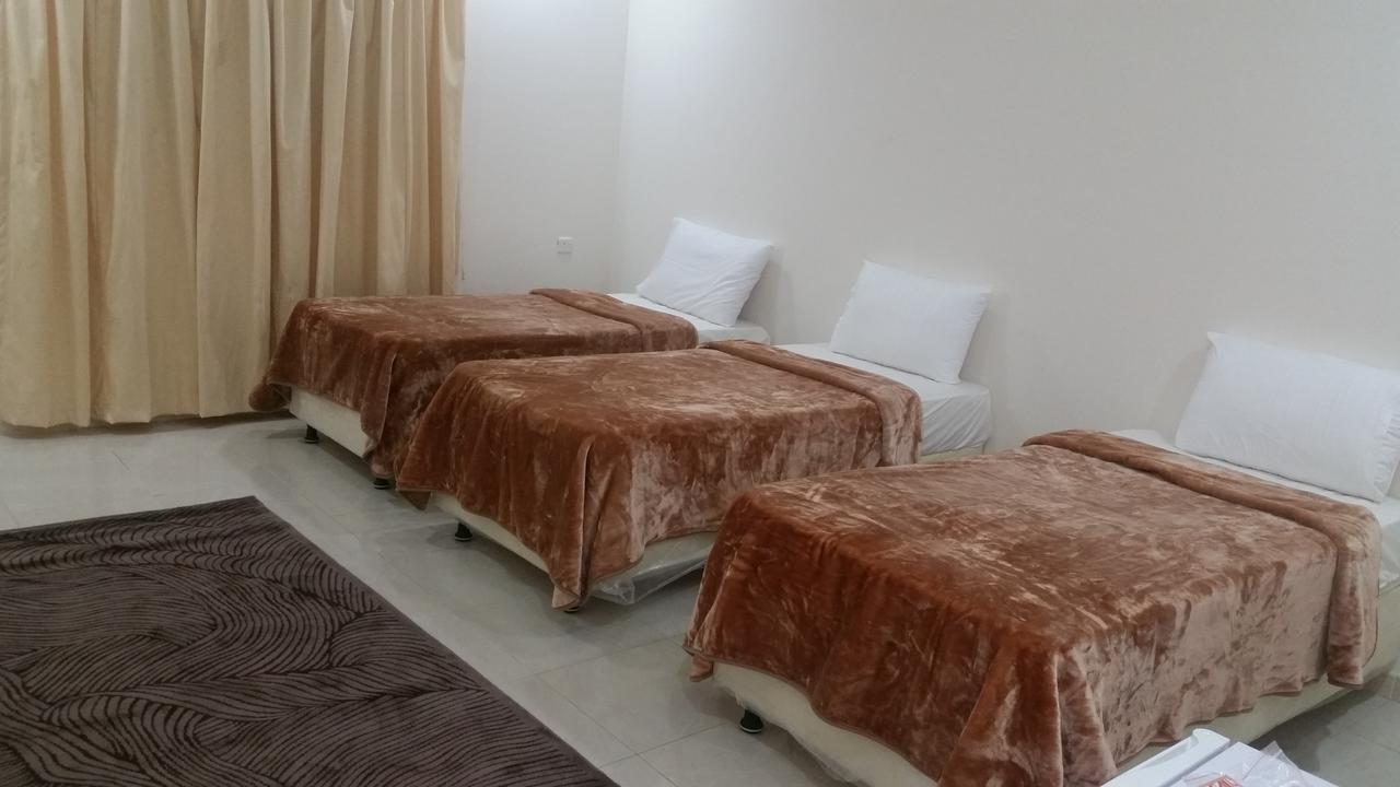 Riyannat Al Mashaer Aparthotel *