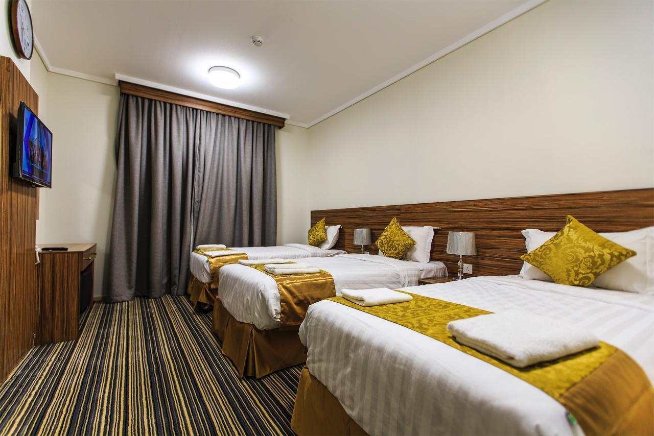 Samaa Um Al Qura Hotel Mecca