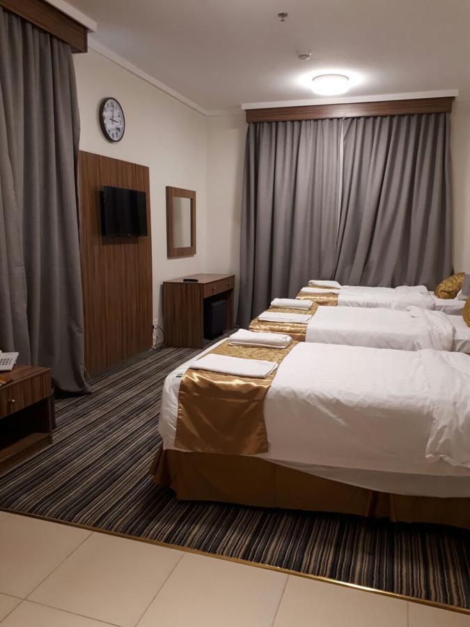 Hotel Samaa Um Al Qura