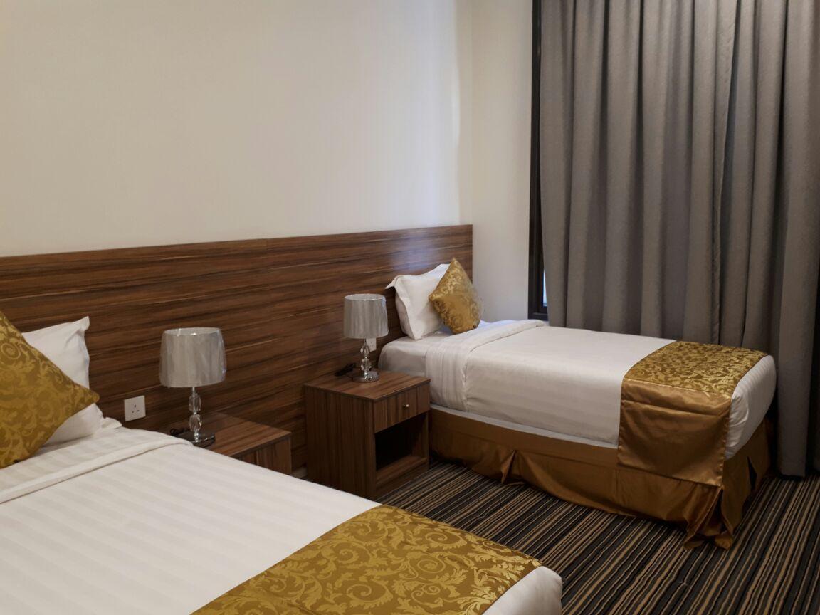 Hotel Samaa Um Al Qura 3*