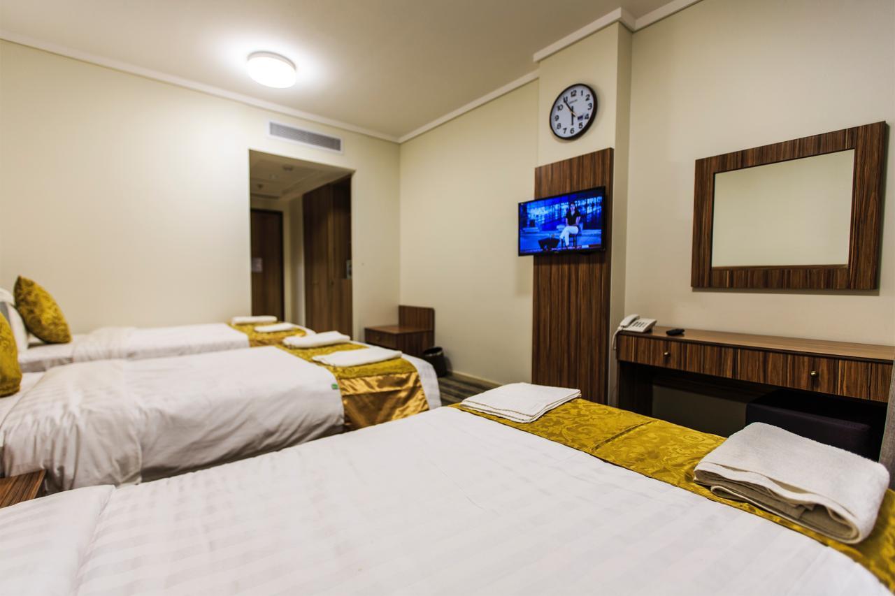 Hotel Samaa Um Al Qura