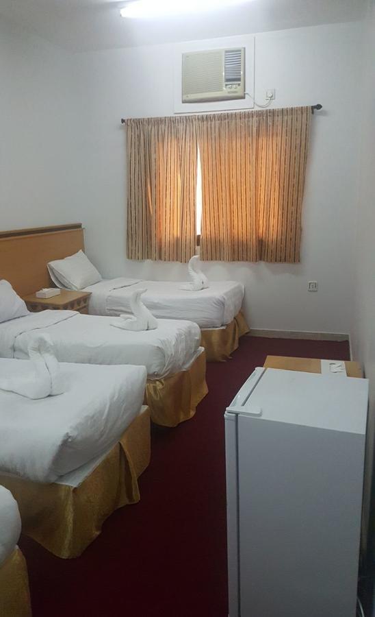 Rahaf Al Mashaer Al Mahbas 4* Mecca