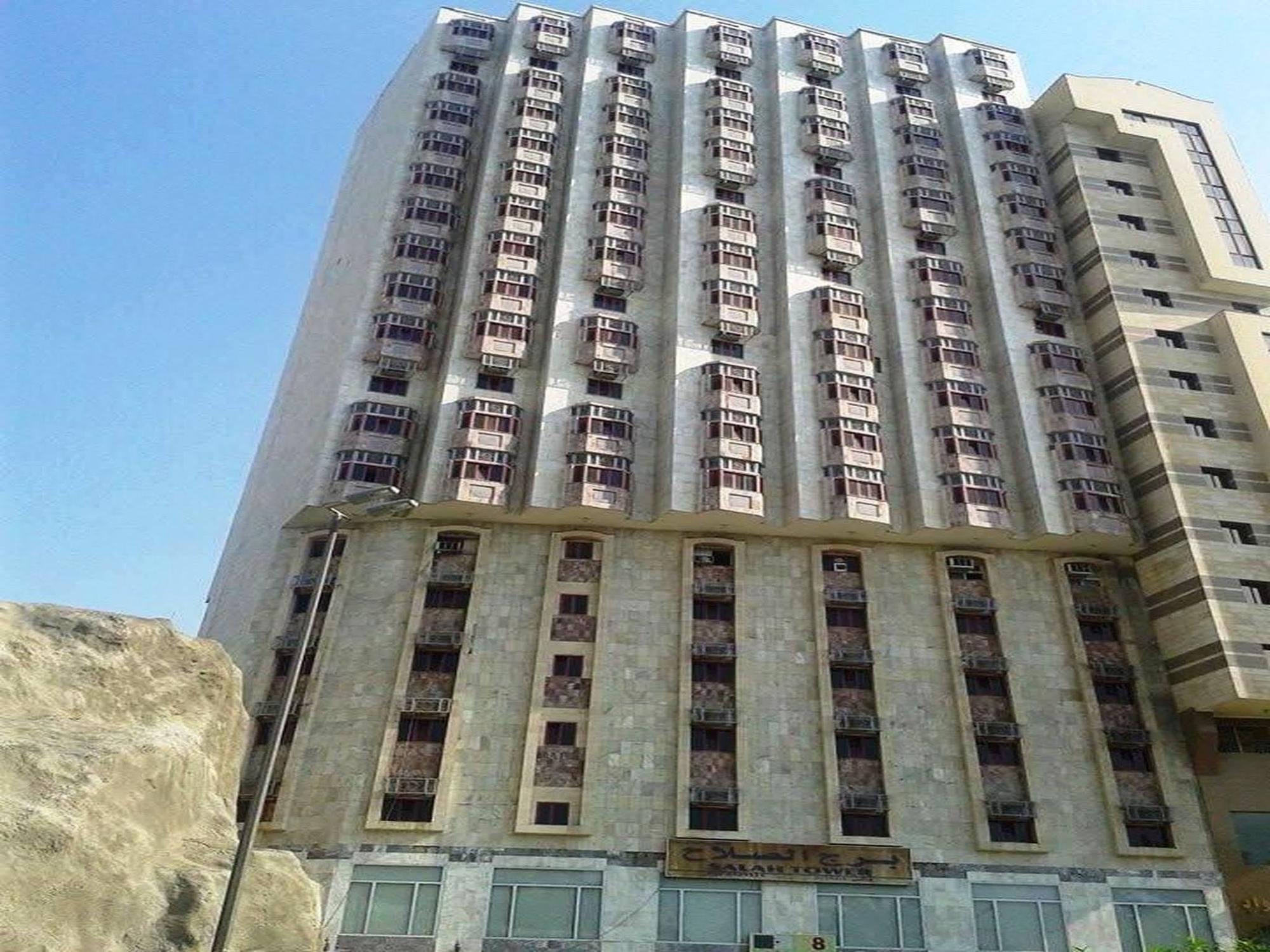 Al Salah Tower Mecca