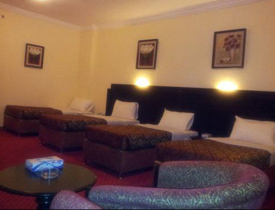 Hotel Bab Almultazam Concorde
