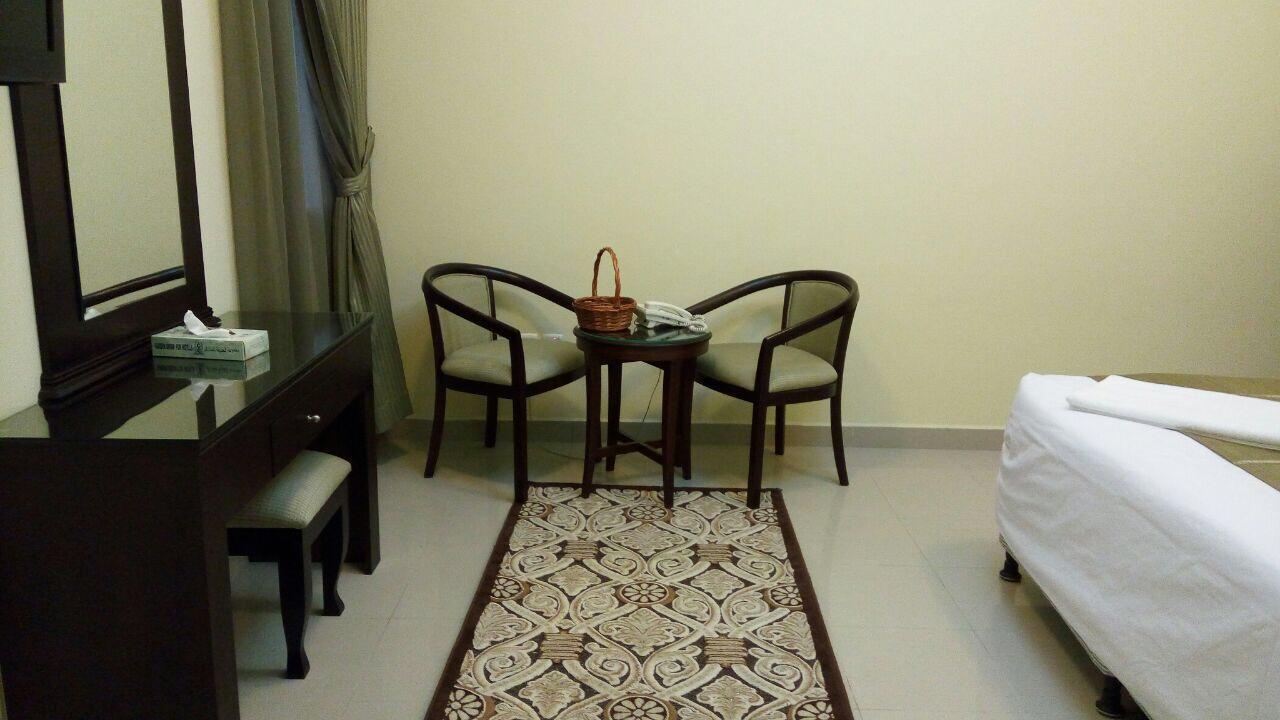 Narjes Al Hadeqa Hotel