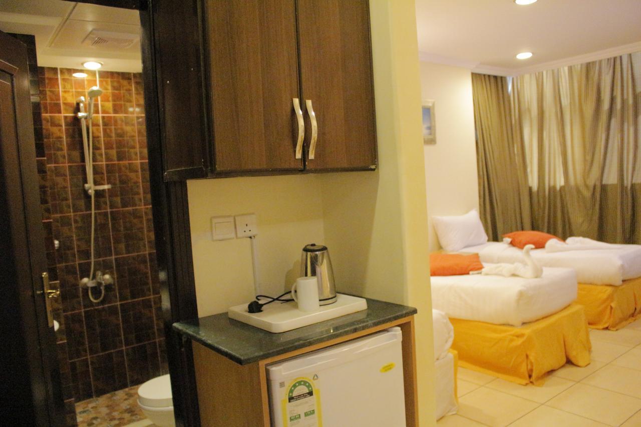 Aparthotel Sadan Al Wataniyah 2*