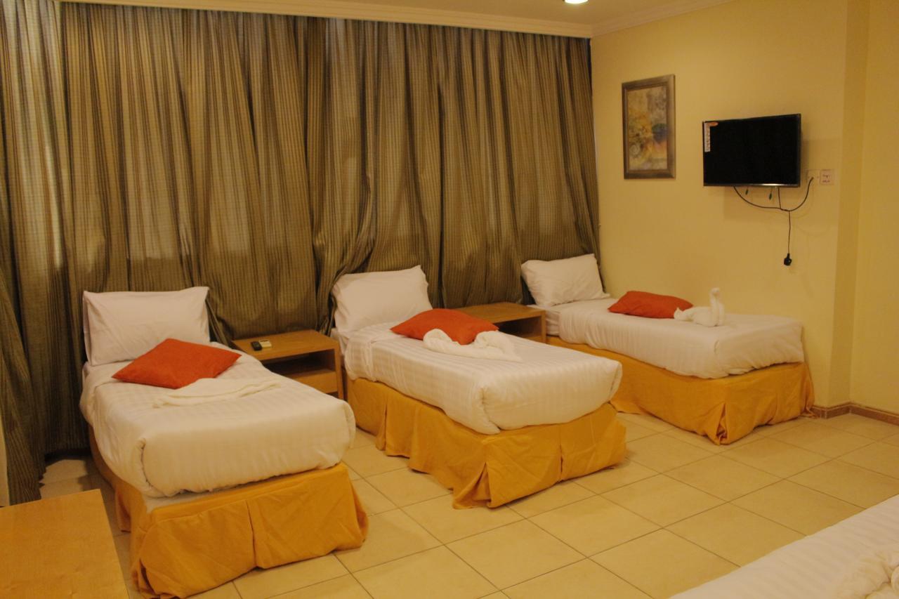 Aparthotel Sadan Al Wataniyah 2*