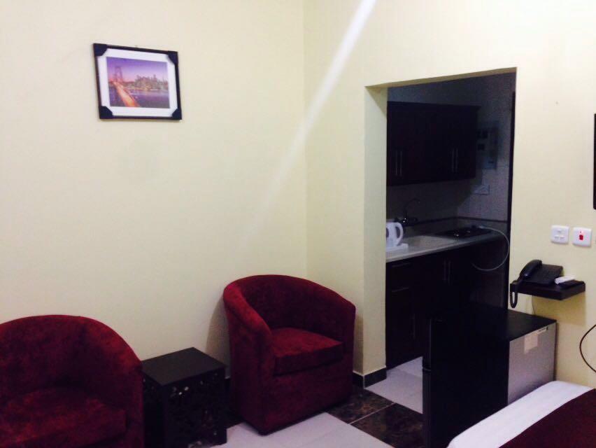 Aparthotel Rose Al Hejaz *