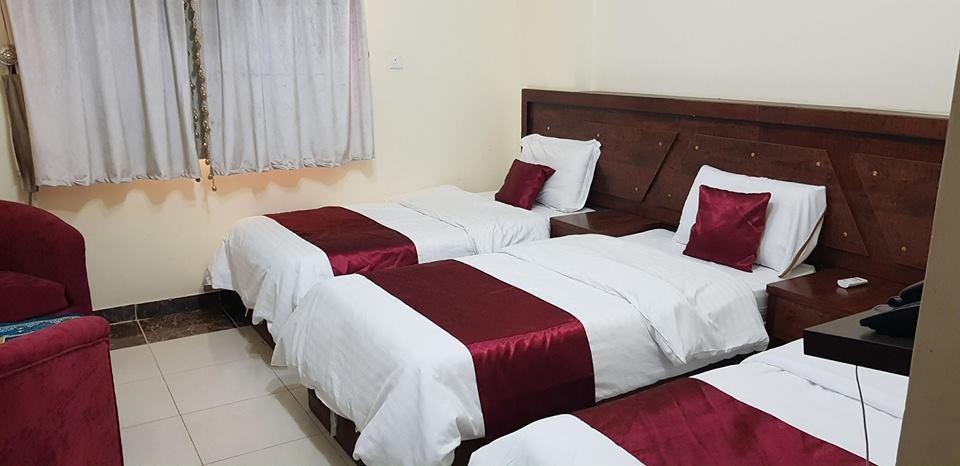Aparthotel Rose Al Hejaz *