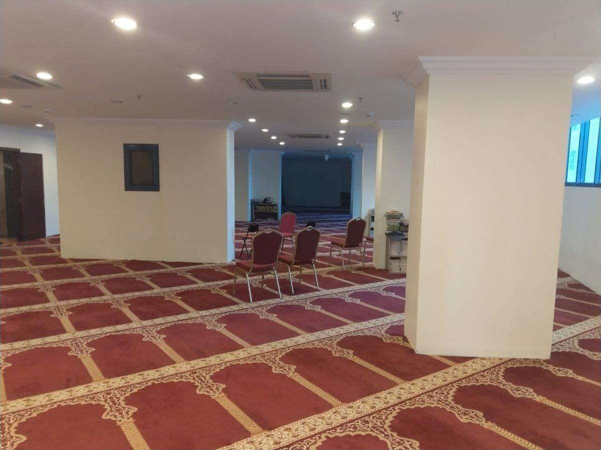 Hotel Orooq Al Thahab Al Makkiah Hotel 1 Mecca