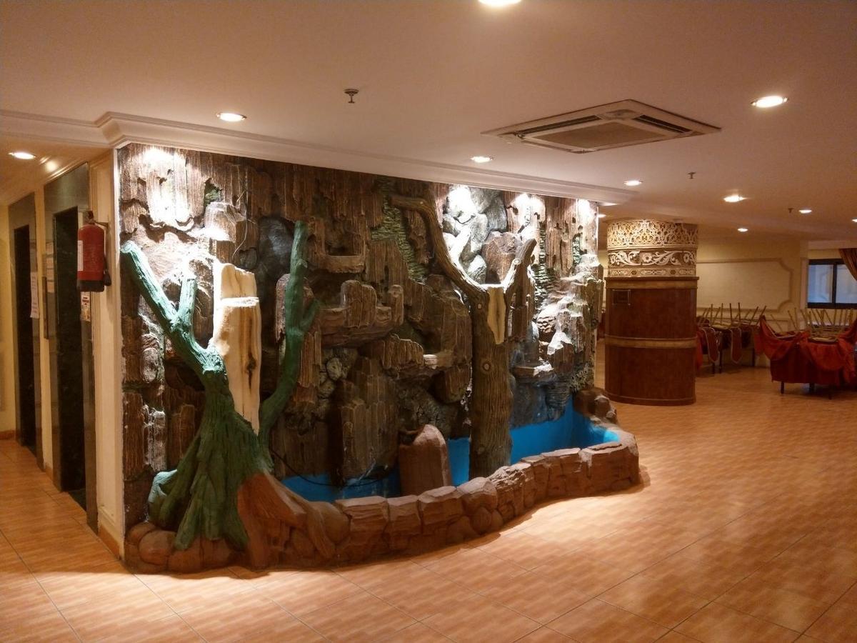 Hotel Orooq Al Thahab Al Makkiah Hotel 1 3*