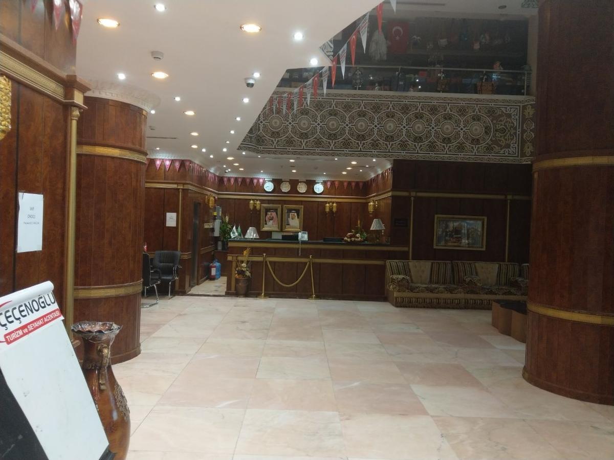 Orooq Al Thahab Al Makkiah Hotel 1 Hotel