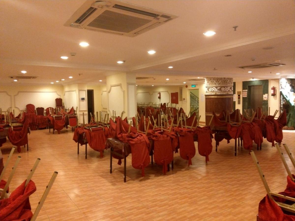 Orooq Al Thahab Al Makkiah Hotel 1 Mecca