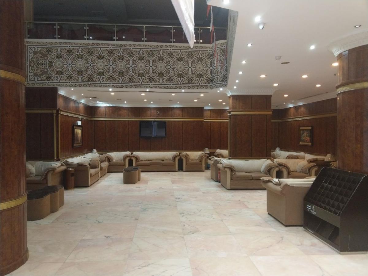 Hotel Orooq Al Thahab Al Makkiah Hotel 1 3*