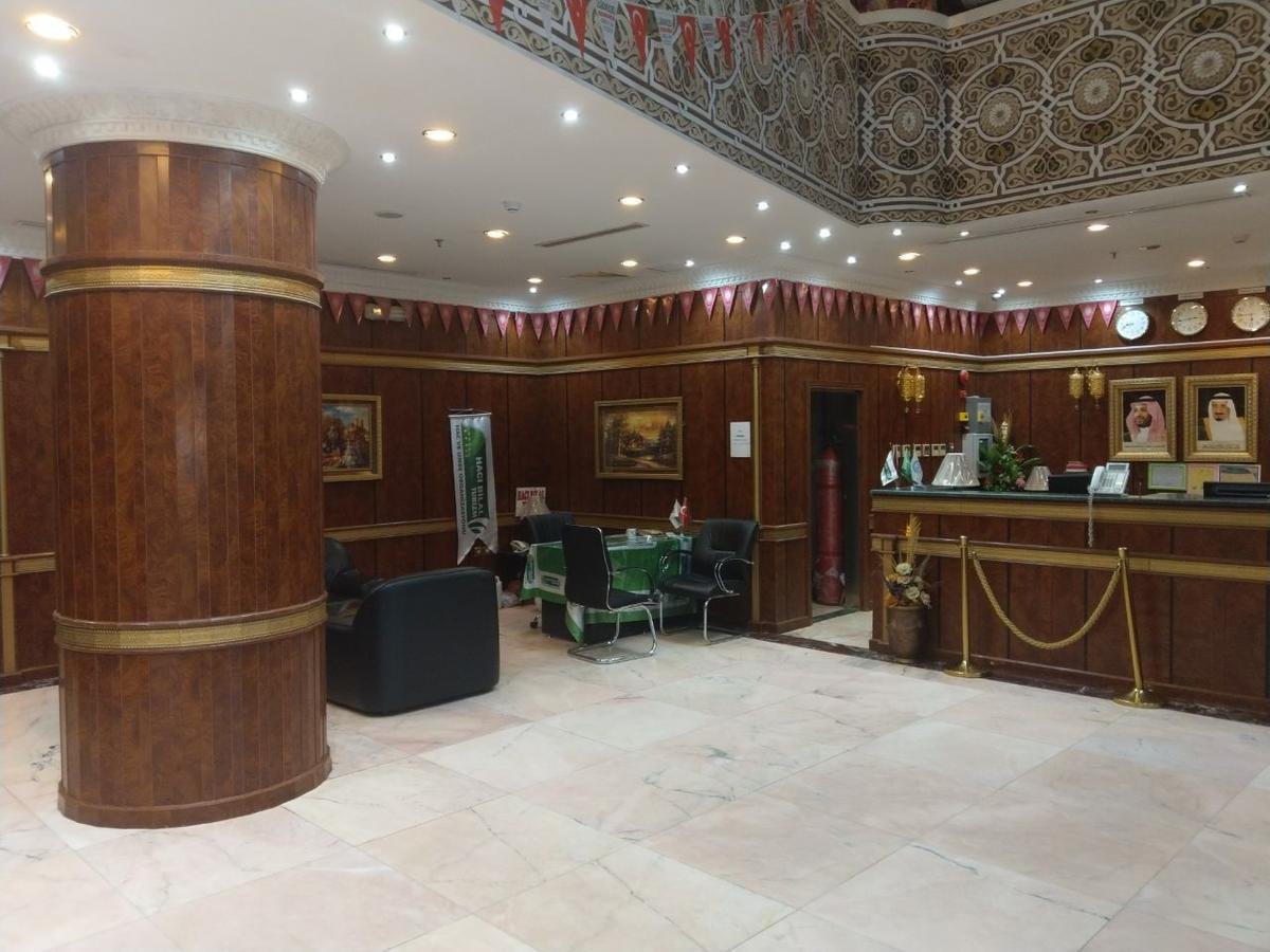Hotel Orooq Al Thahab Al Makkiah Hotel 1 Mecca