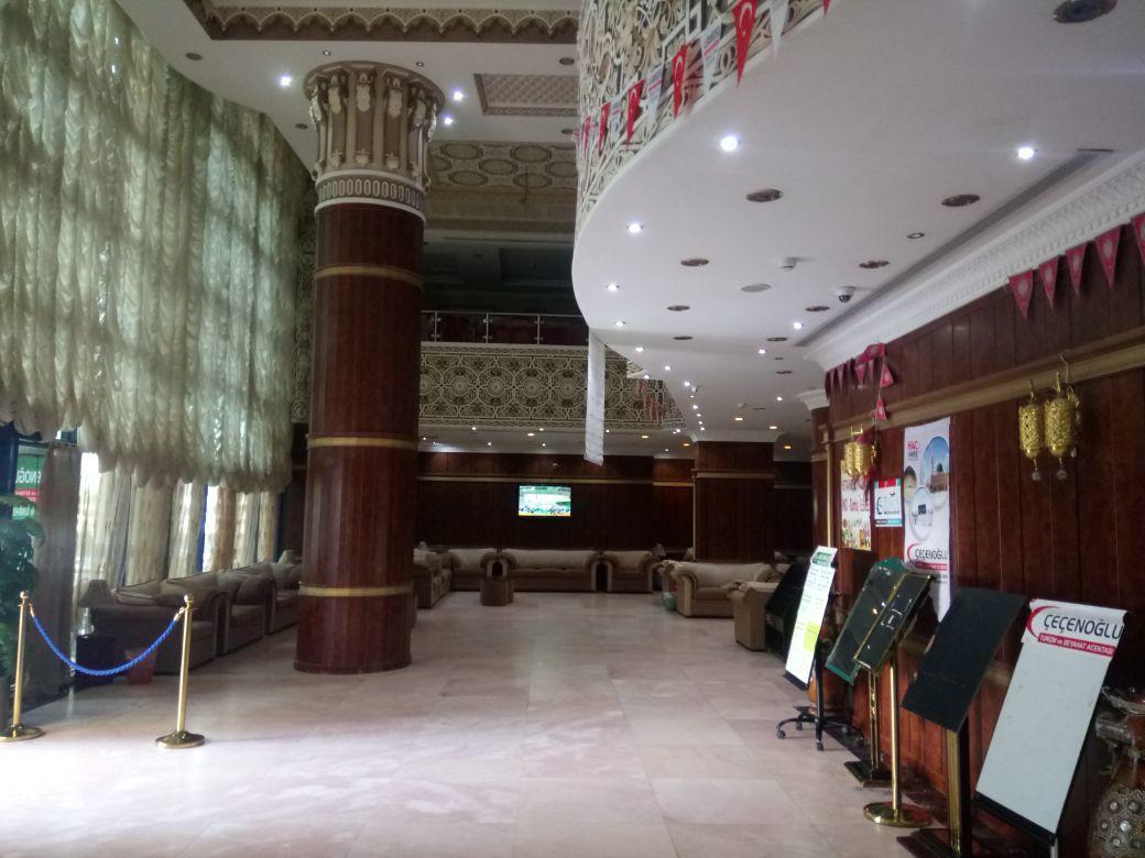 Orooq Al Thahab Al Makkiah Hotel 1 3* Mecca