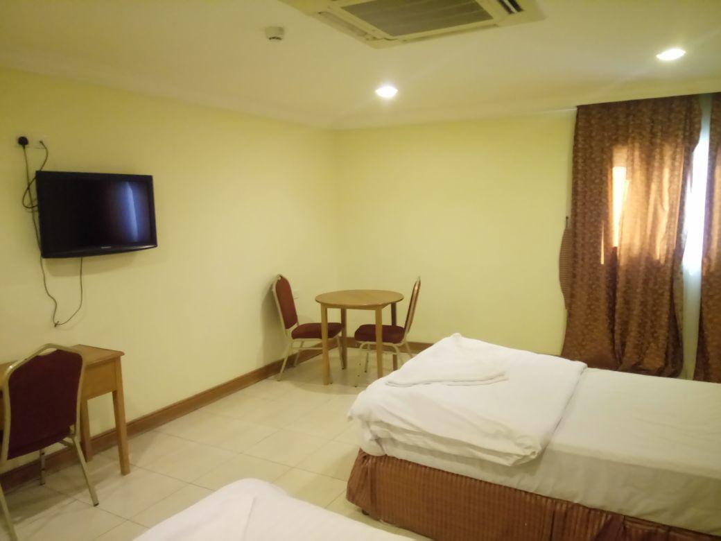 Orooq Al Thahab Al Makkiah Hotel 1 Hotel Mecca