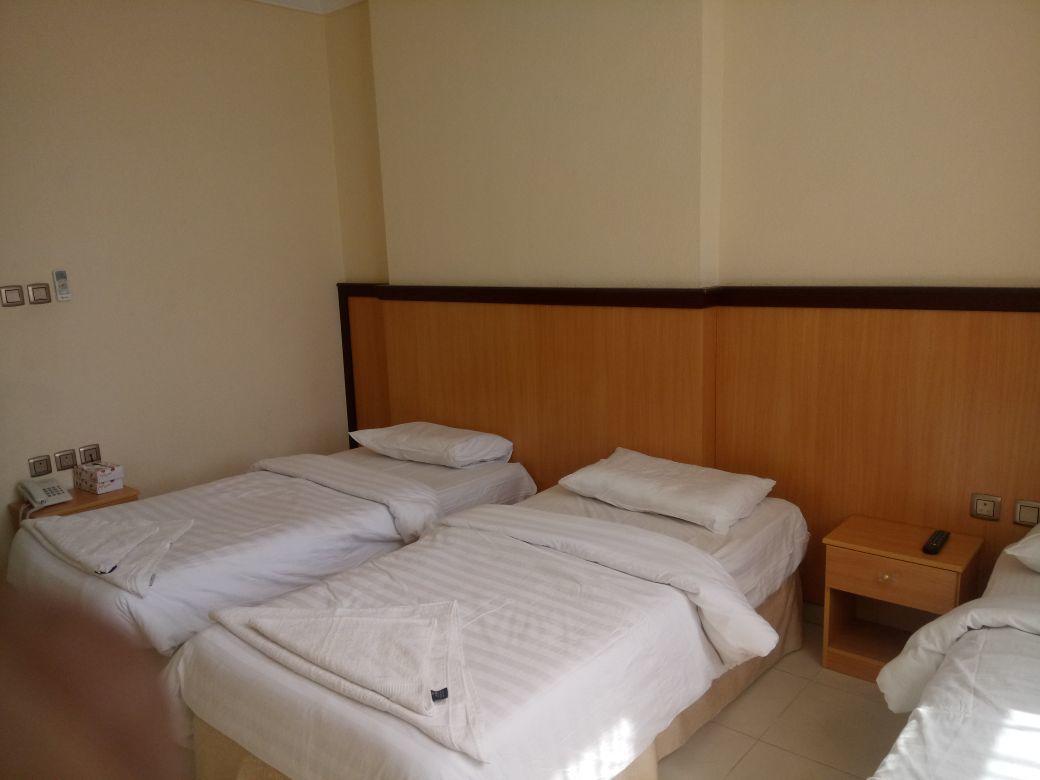 Hotel Orooq Al Thahab Al Makkiah Hotel 1 Mecca