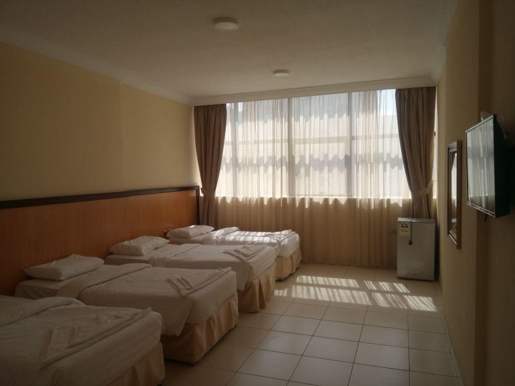 Orooq Al Thahab Al Makkiah Hotel 1 Hotel