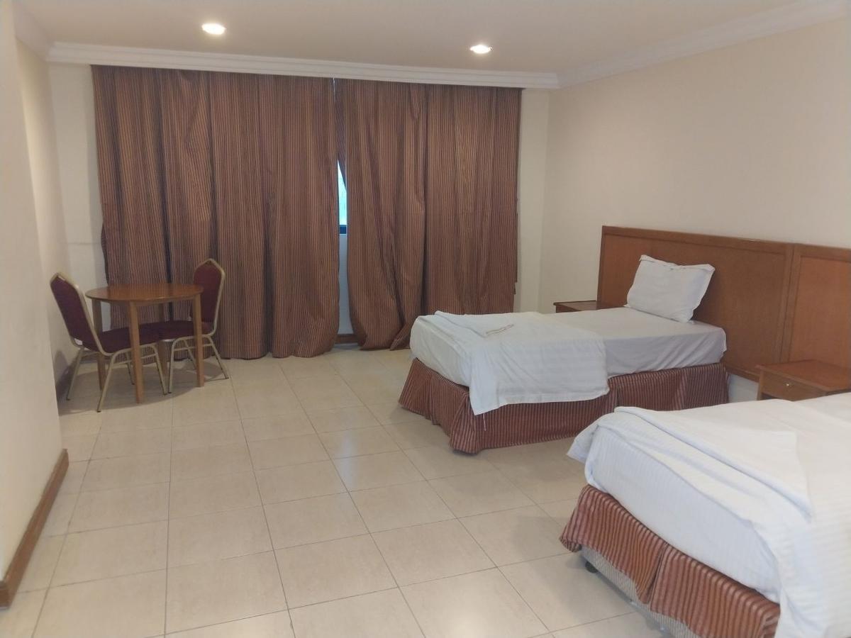 Hotel Orooq Al Thahab Al Makkiah Hotel 1