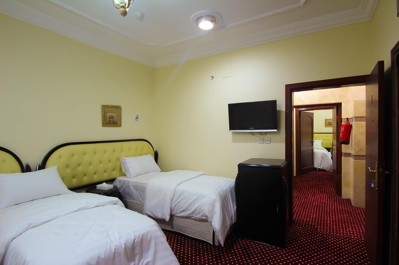 Al Ared Al Tayeba Hotel Mecca