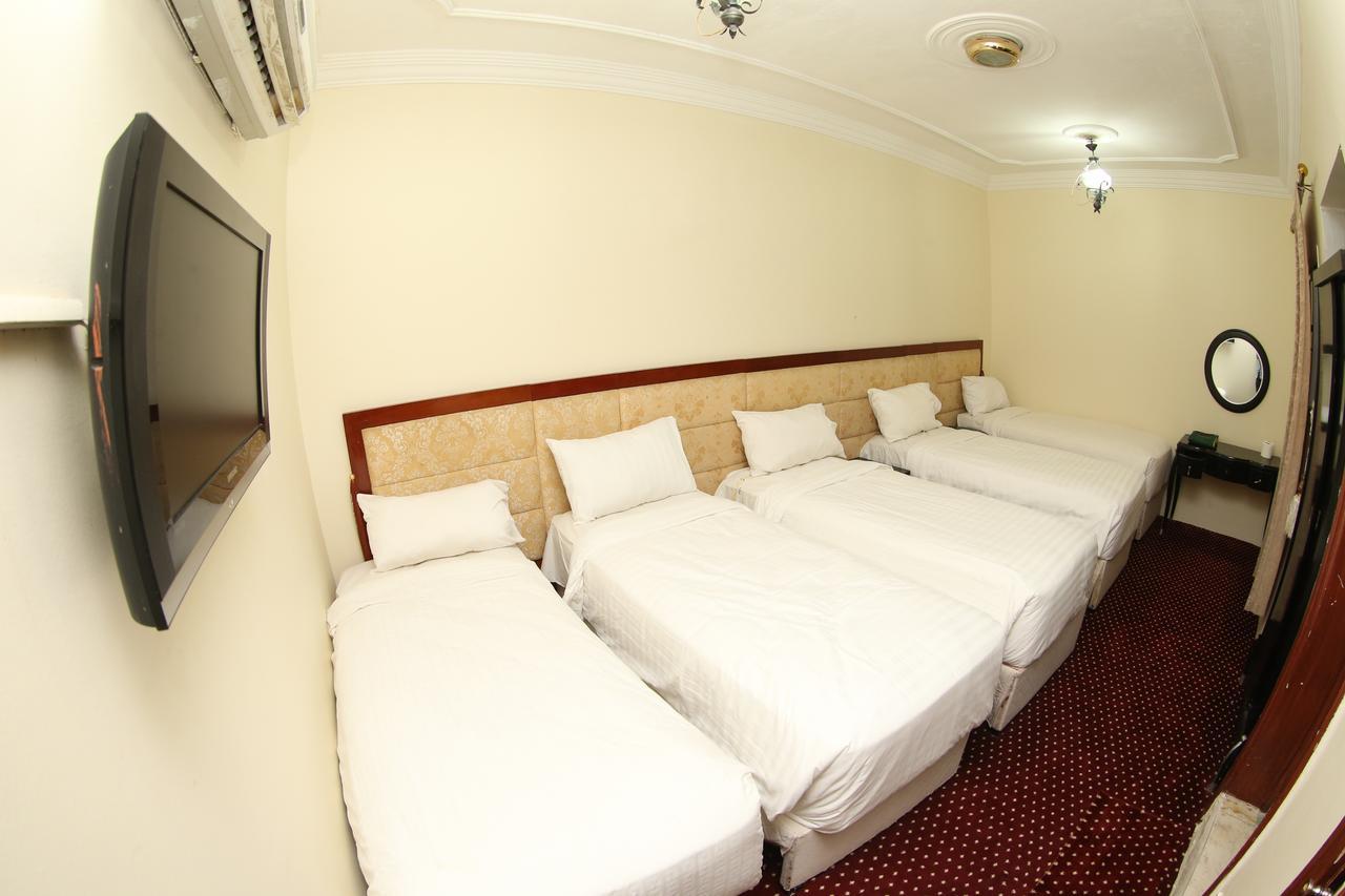 Hotel Al Ared Al Tayeba 3*