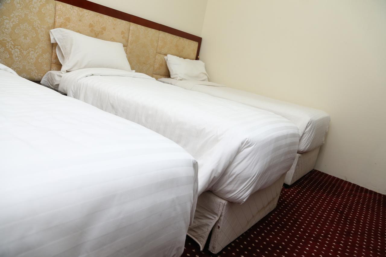Hotel Al Ared Al Tayeba Mecca