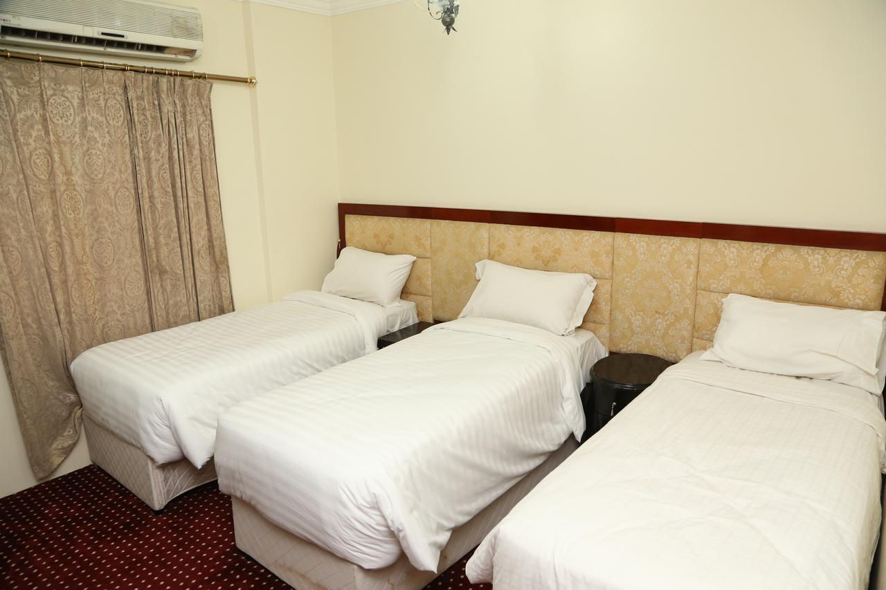 Hotel Al Ared Al Tayeba 3*
