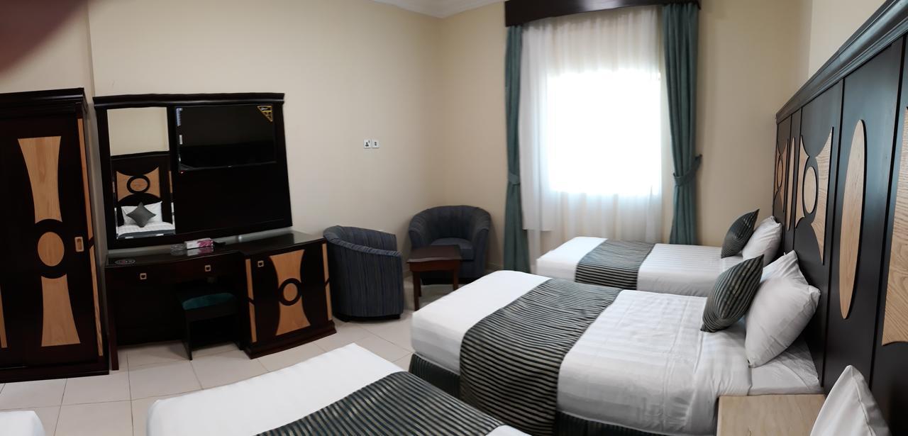 فندق ديار المشاعر Hotel Mecca