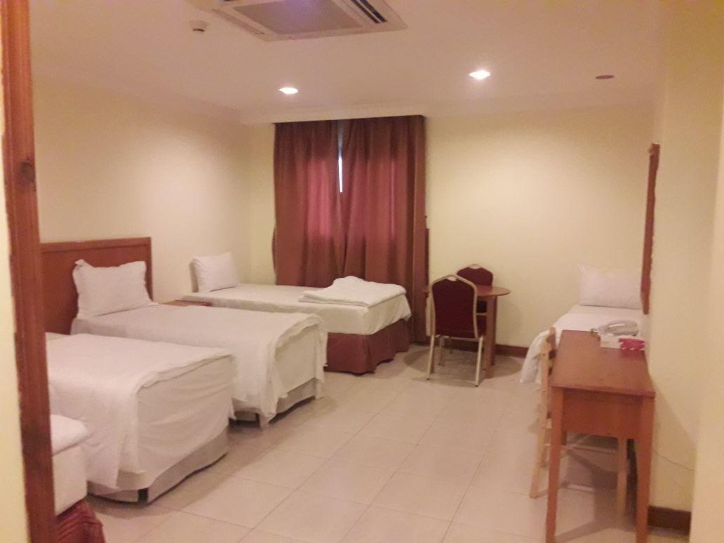 Orooq Al Thahab Al Makkiah Hotel 1 3* Mecca