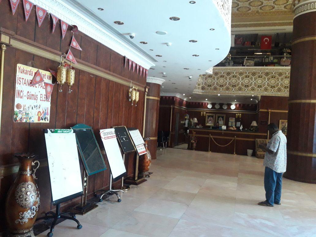 Hotel Orooq Al Thahab Al Makkiah Hotel 1 3*