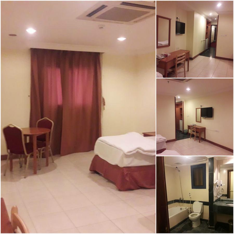 Orooq Al Thahab Al Makkiah Hotel 1 Hotel Mecca