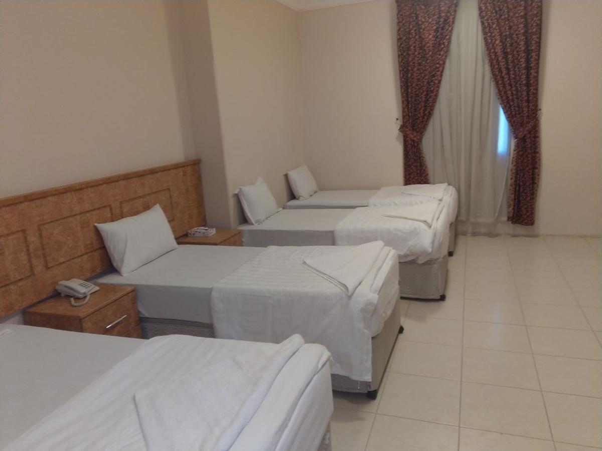 Hotel Orooq Al Thahab Al Makkiah Hotel 1