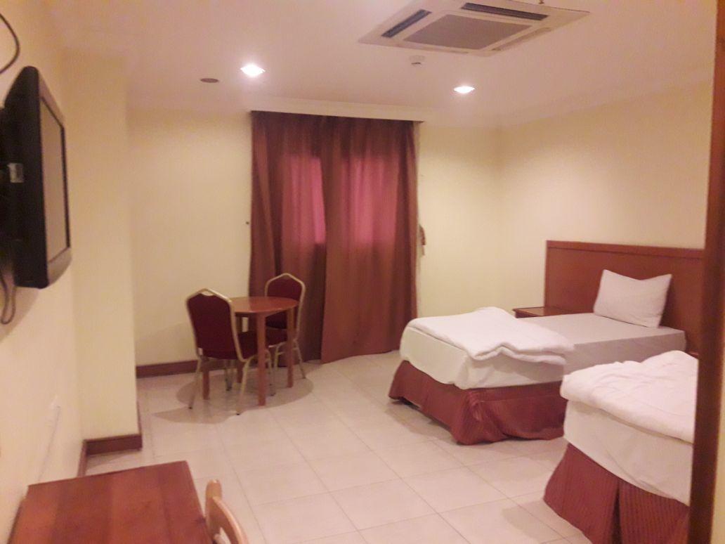 Hotel Orooq Al Thahab Al Makkiah Hotel 1 Mecca
