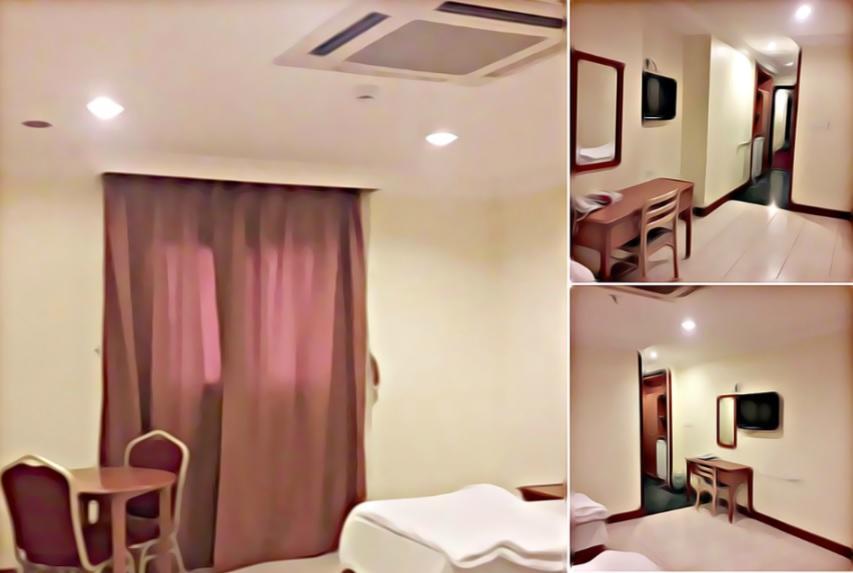 Orooq Al Thahab Al Makkiah Hotel 1 Hotel Mecca