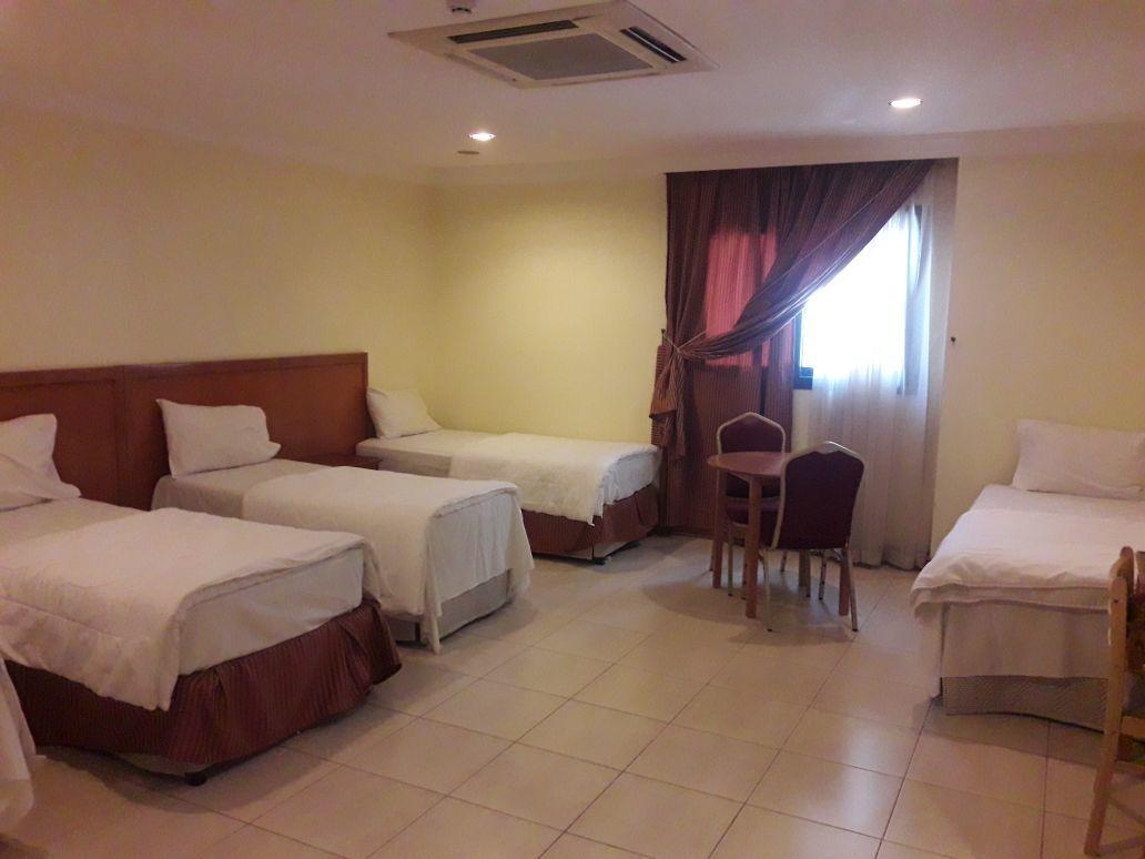 Orooq Al Thahab Al Makkiah Hotel 1 Mecca