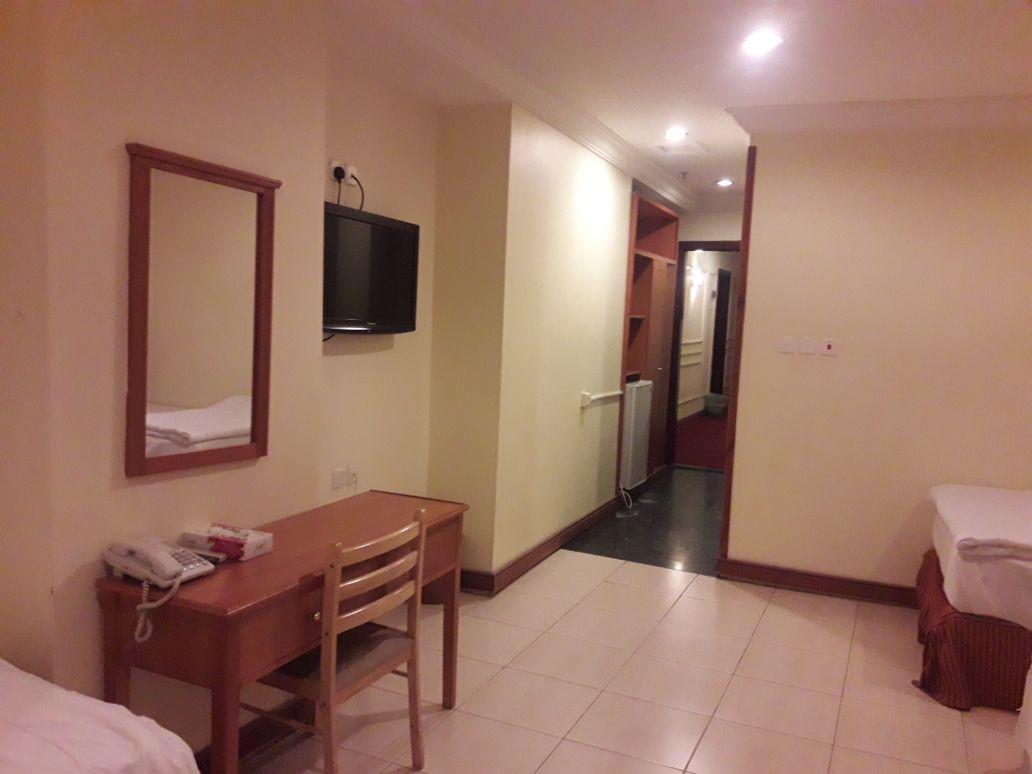 Hotel Orooq Al Thahab Al Makkiah Hotel 1 Mecca