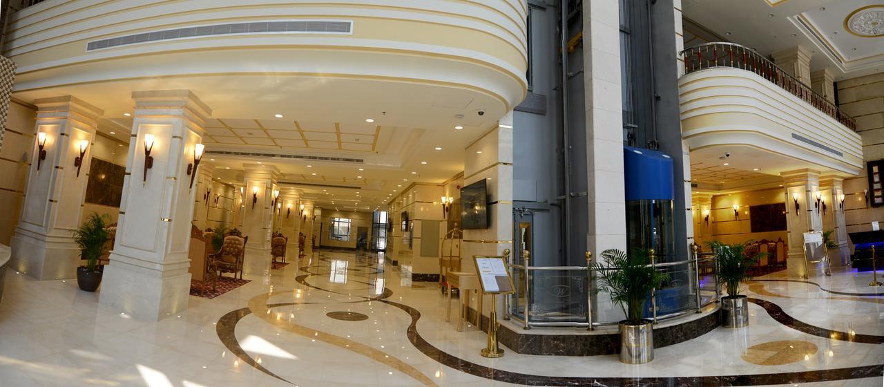 Hotel Al Waleed Tower Mecca