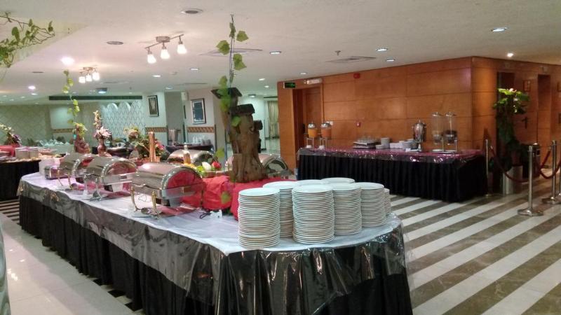 Hotel Bab Almultazam Concorde 4*