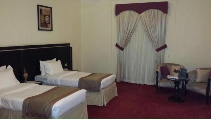 Bab Almultazam Concorde 4* Mecca