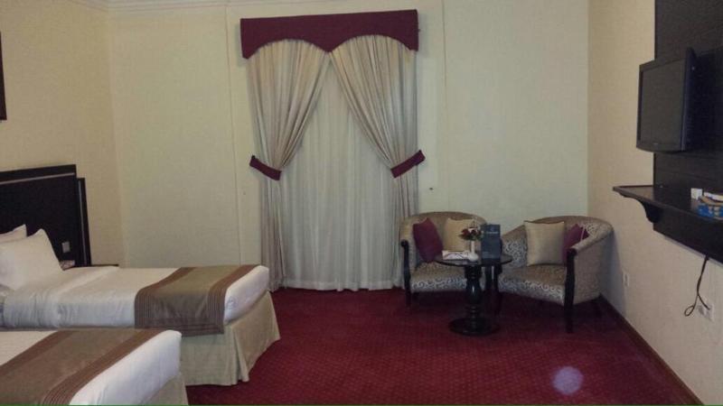 Bab Almultazam Concorde Hotel