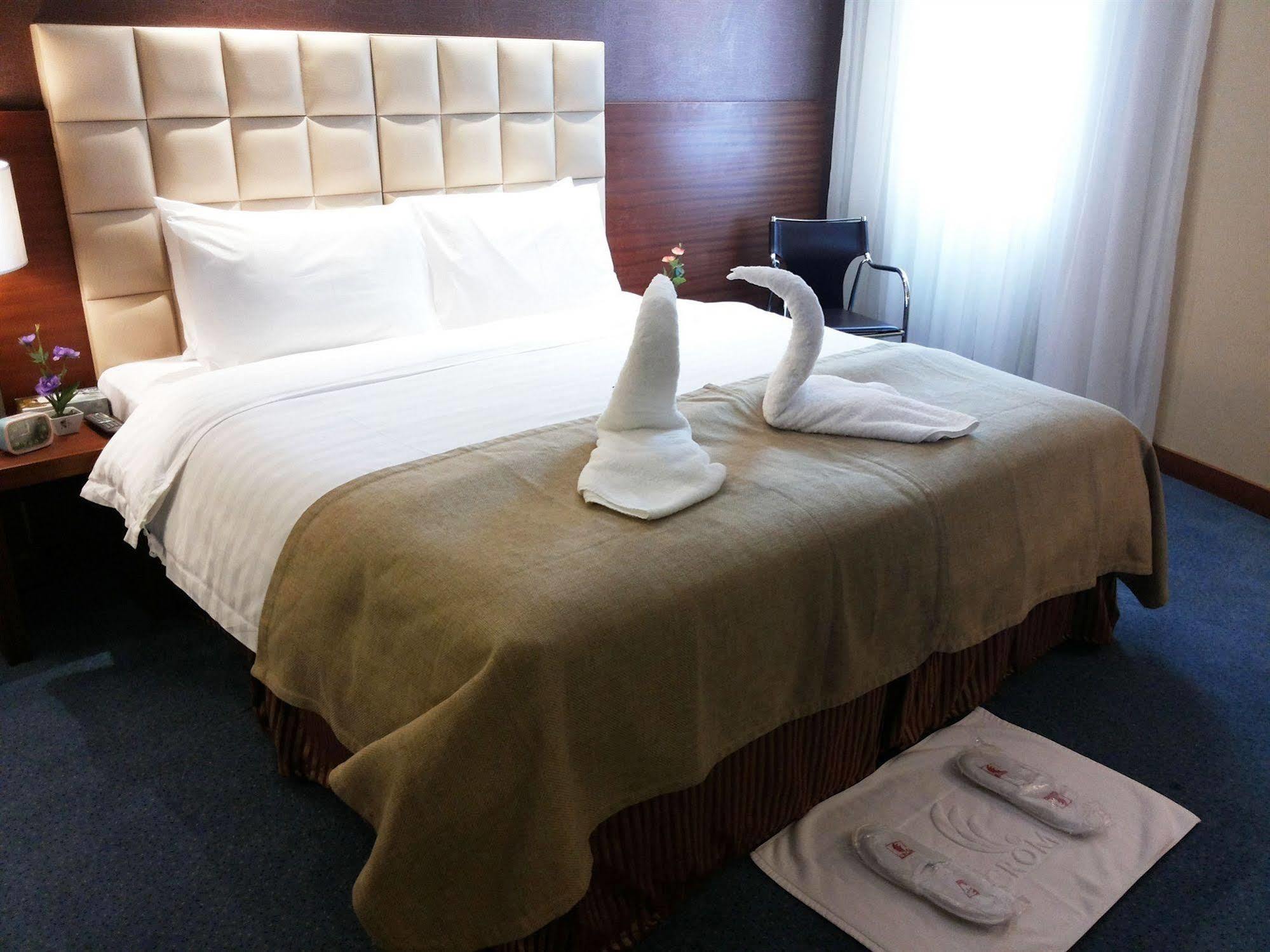 Ajyad Crom Hotel 4*