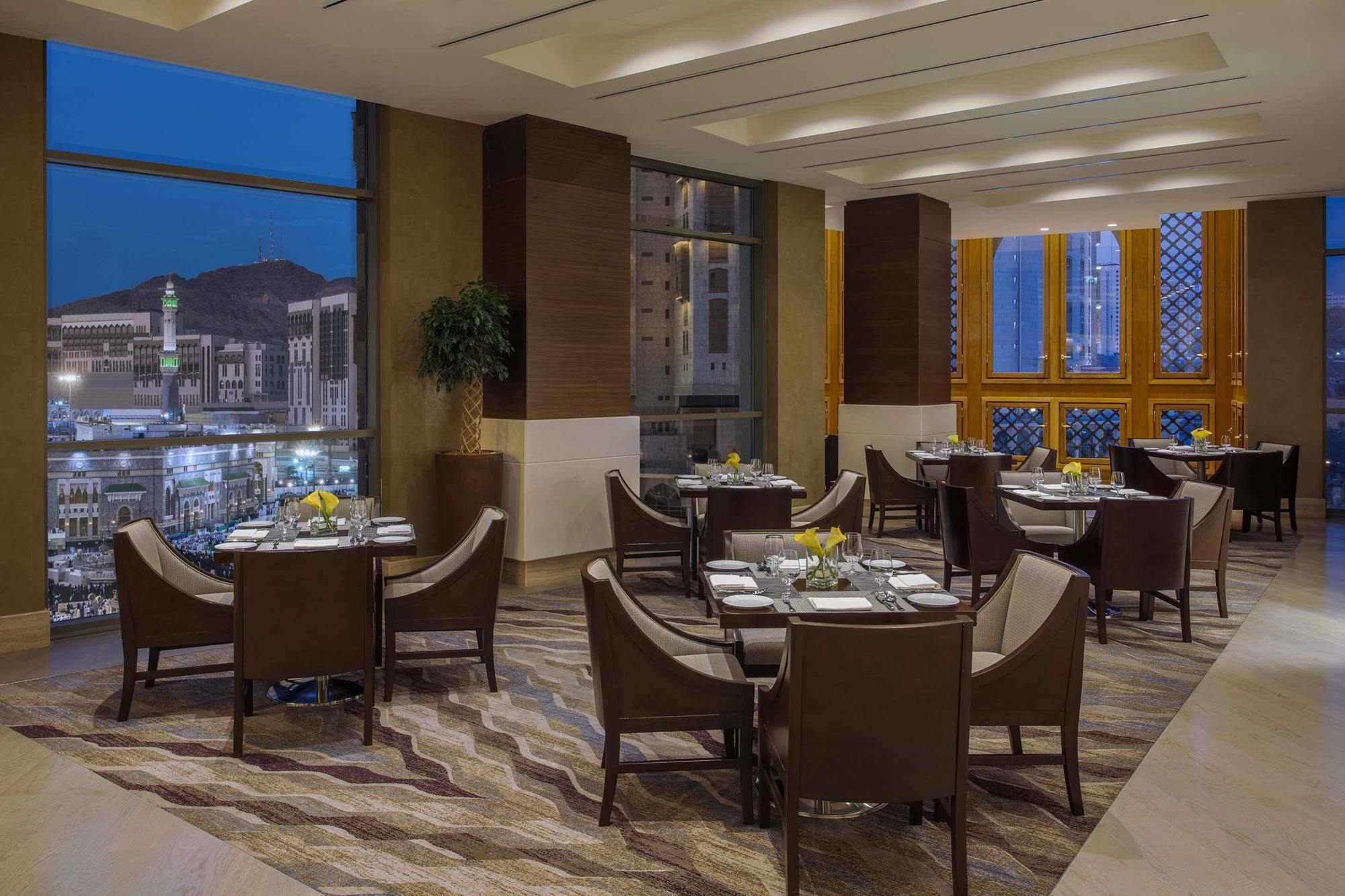 Hotel Jabal Omar Hyatt Regency Makkah 5*