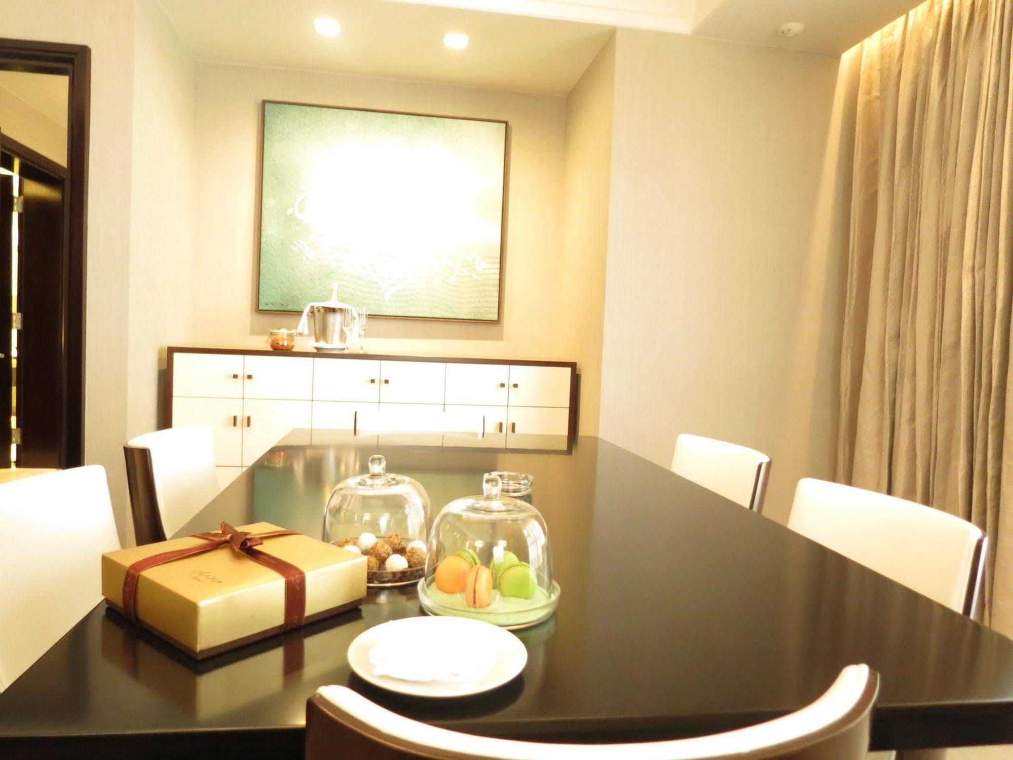 Hotel Jabal Omar Hyatt Regency Makkah Mecca