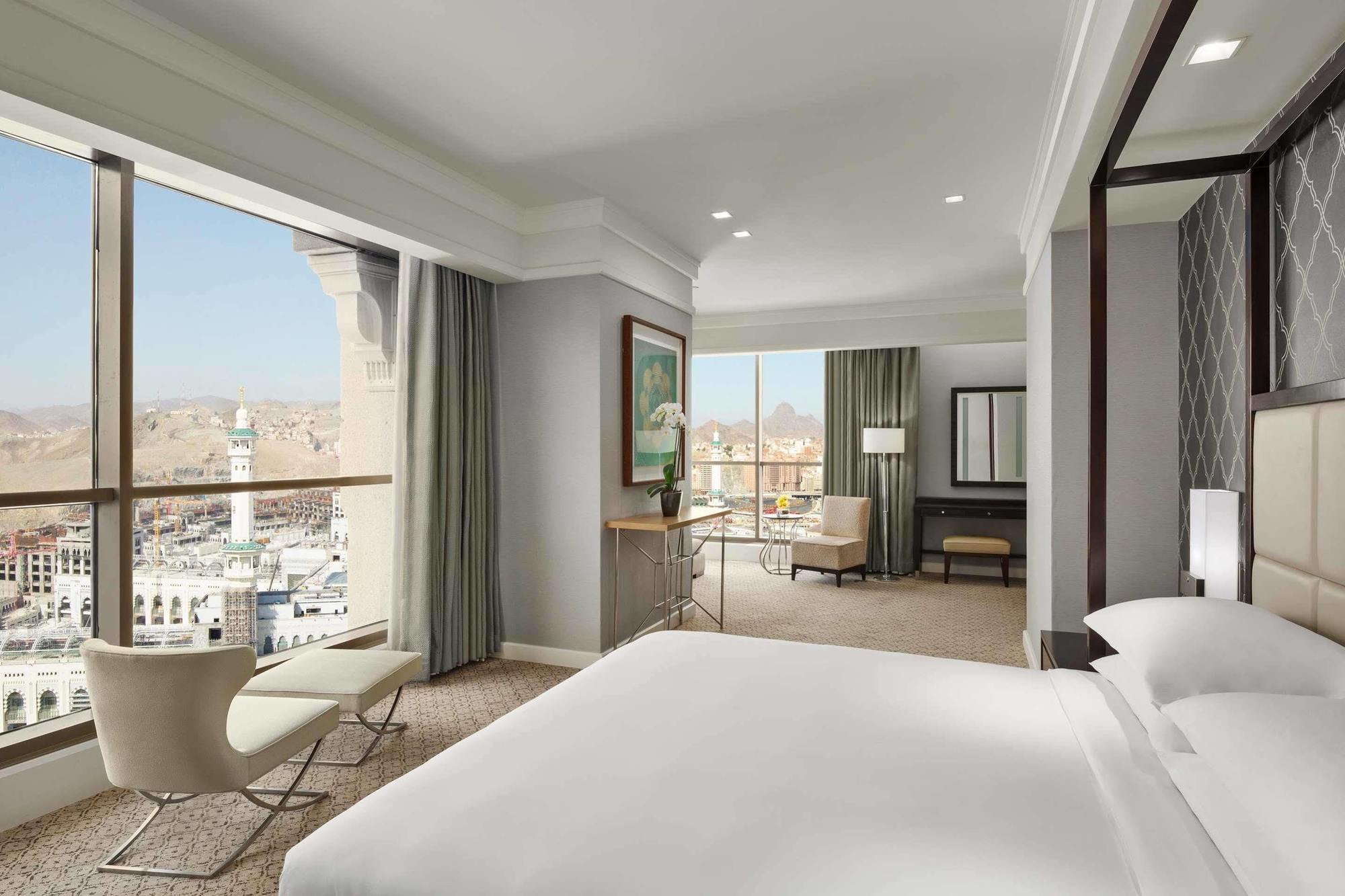 Jabal Omar Hyatt Regency Makkah 5* Mecca