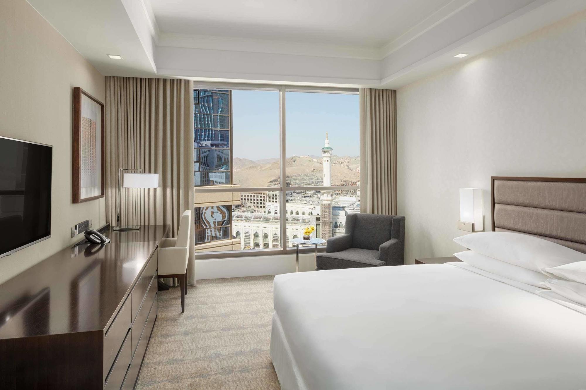 Jabal Omar Hyatt Regency Makkah 5*