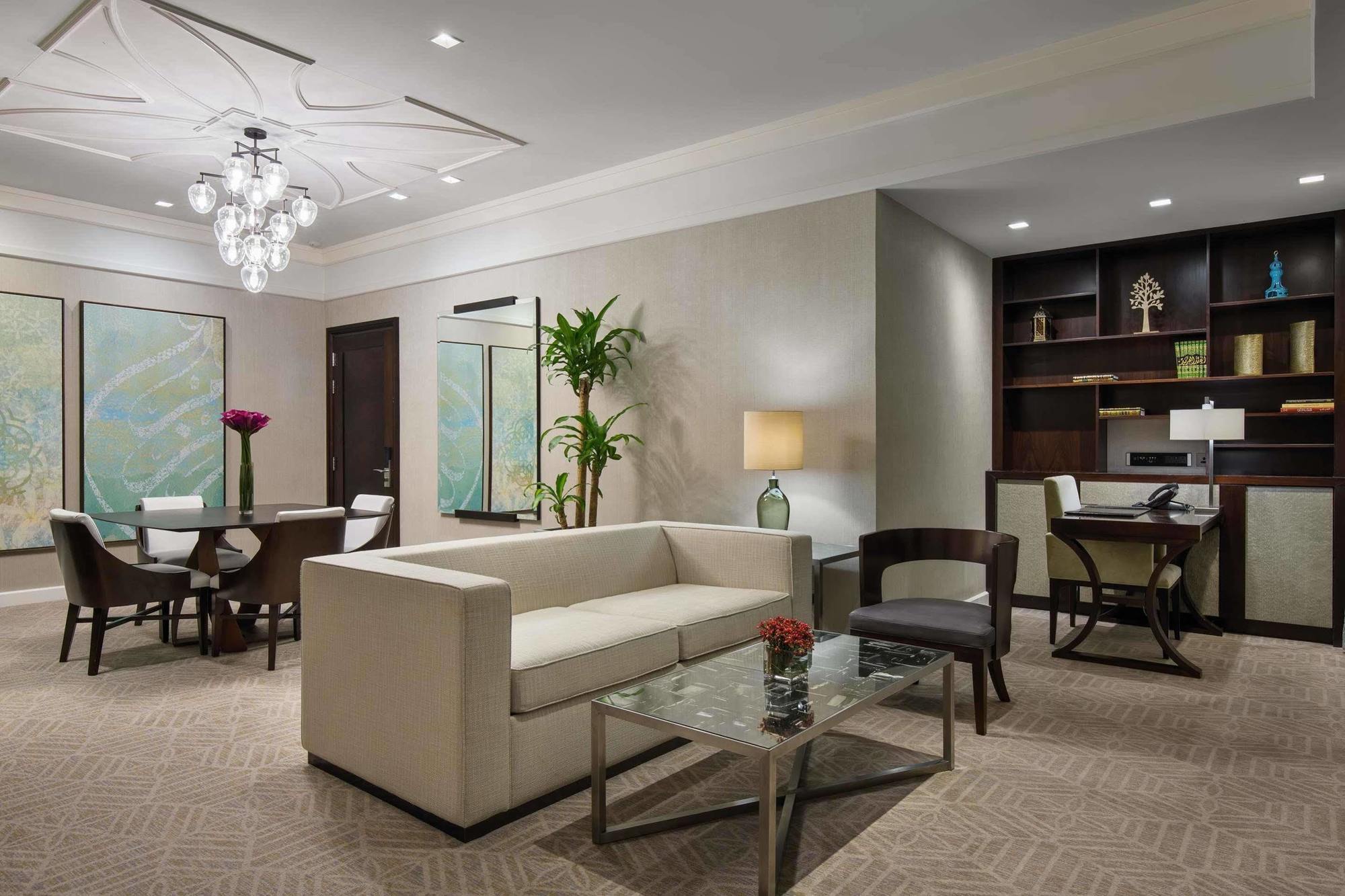 Jabal Omar Hyatt Regency Makkah Mecca