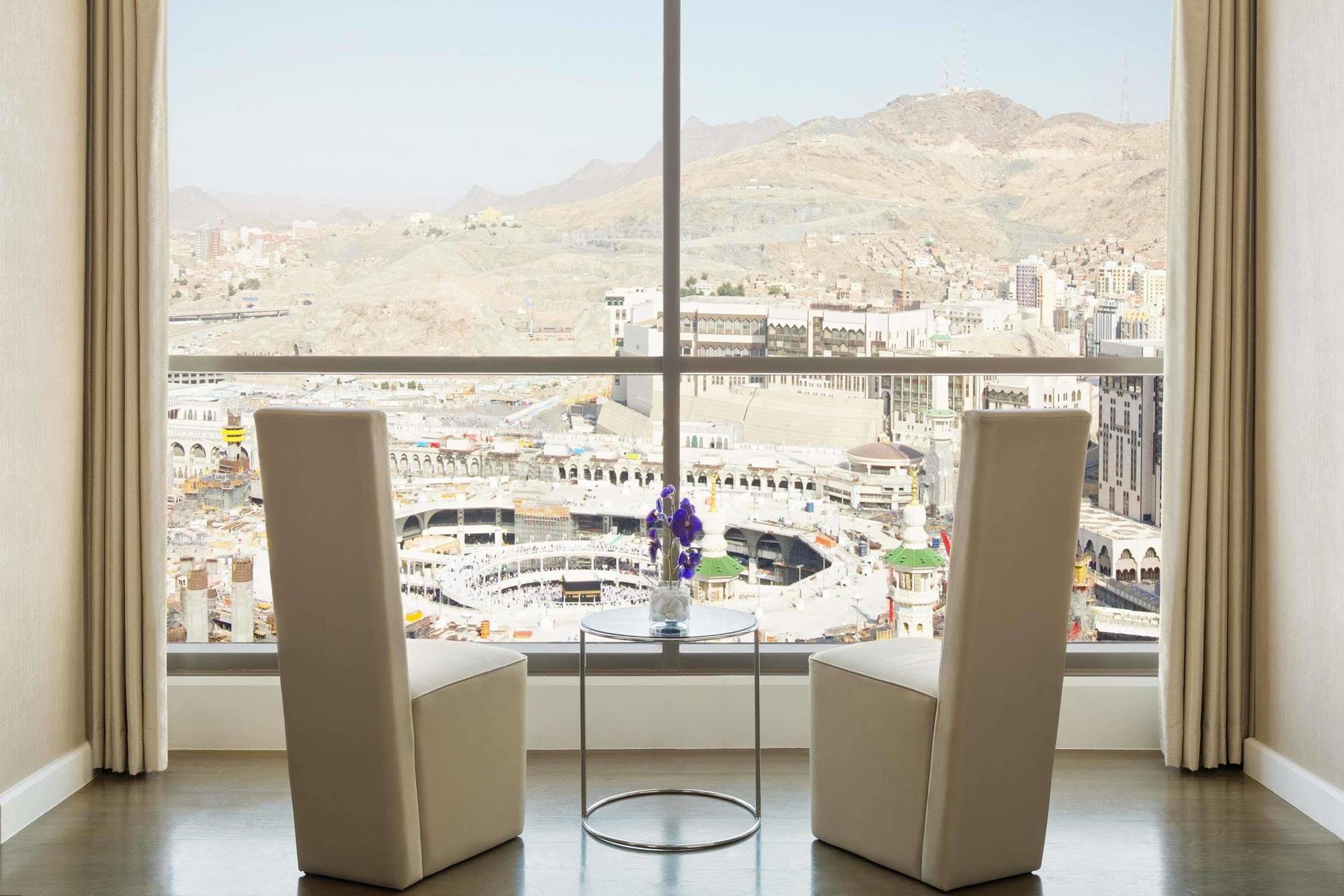 Hotel Jabal Omar Hyatt Regency Makkah
