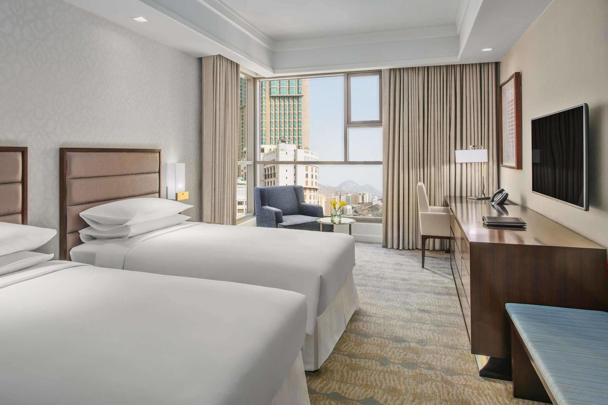 Hotel Jabal Omar Hyatt Regency Makkah 5*