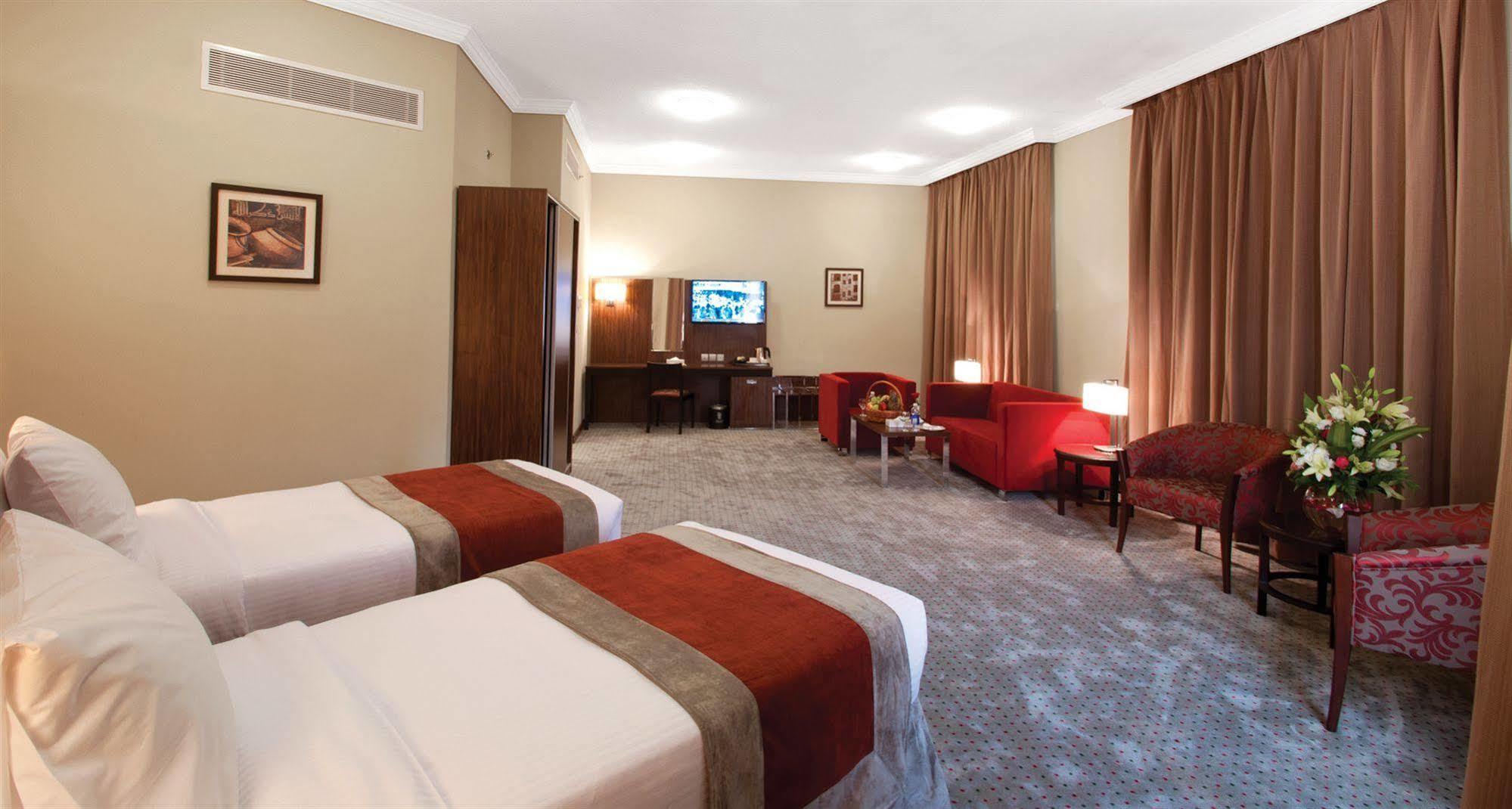 Elaf Bakkah Hotel